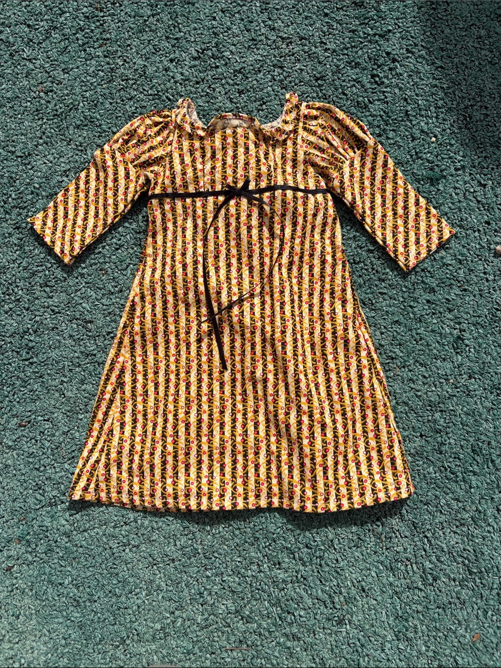 American Girl Josefina Christmas Dress
